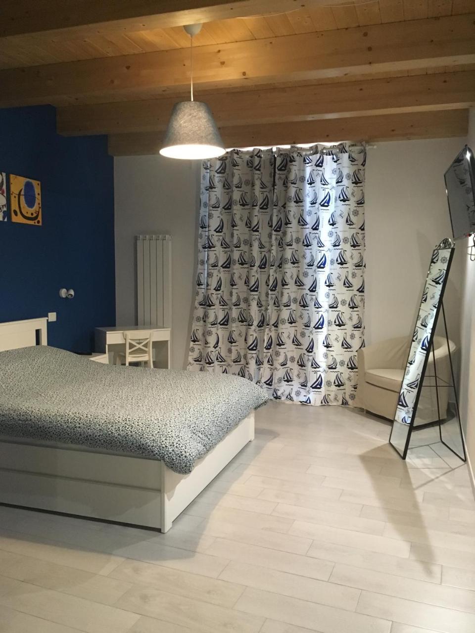 Sagittabondo Bed & Breakfast Campobasso Eksteriør bilde