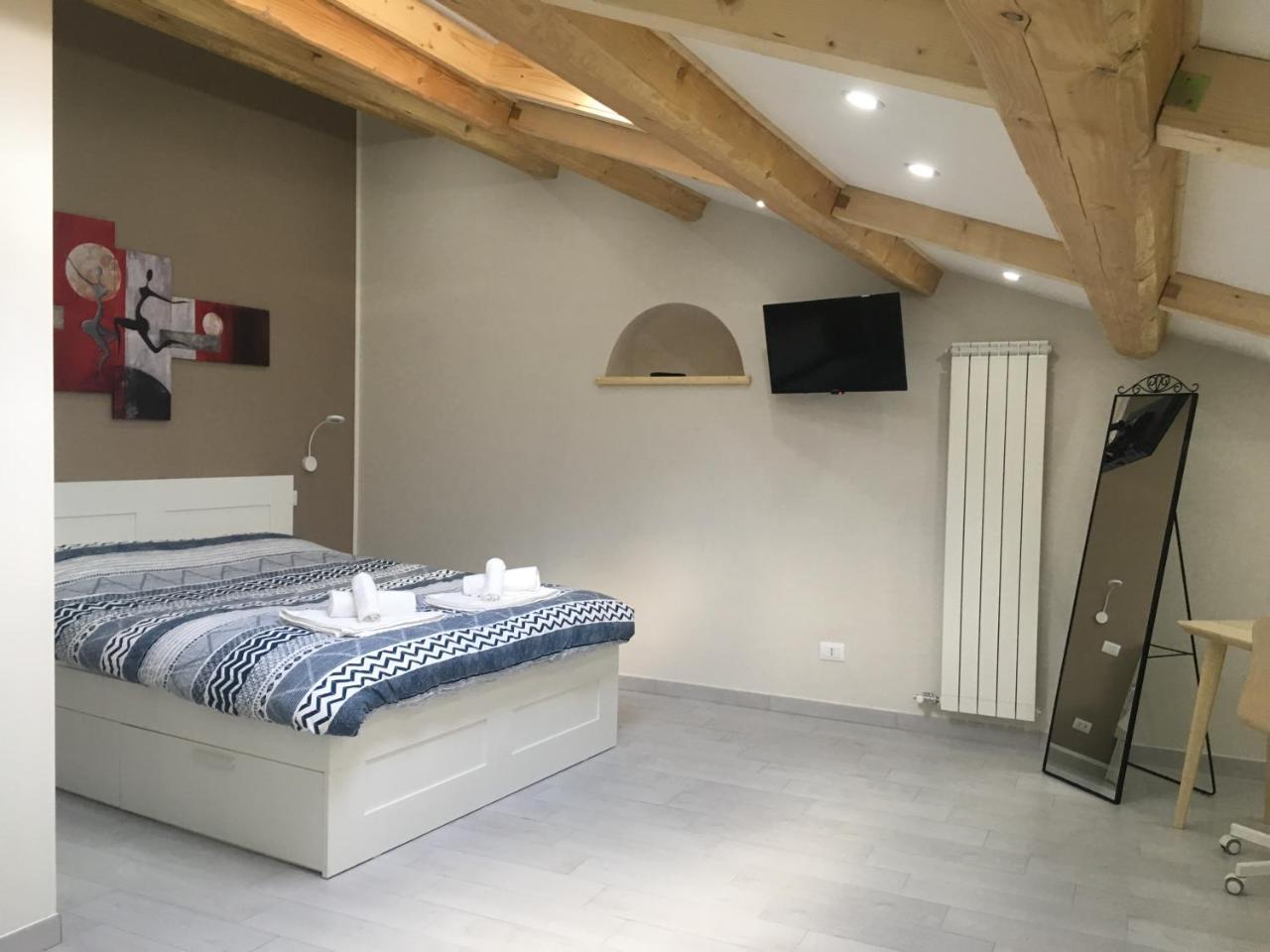 Sagittabondo Bed & Breakfast Campobasso Eksteriør bilde
