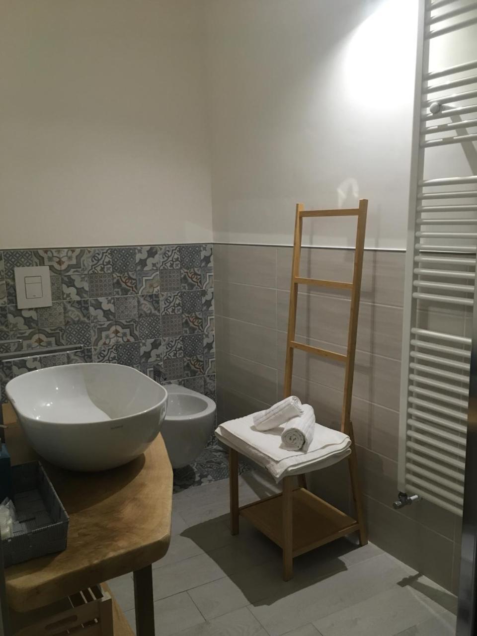 Sagittabondo Bed & Breakfast Campobasso Eksteriør bilde