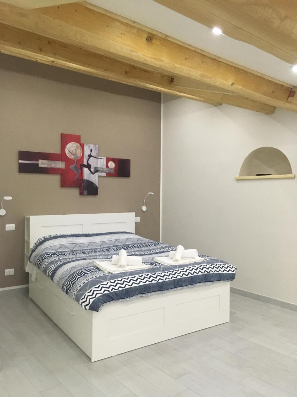 Sagittabondo Bed & Breakfast Campobasso Eksteriør bilde