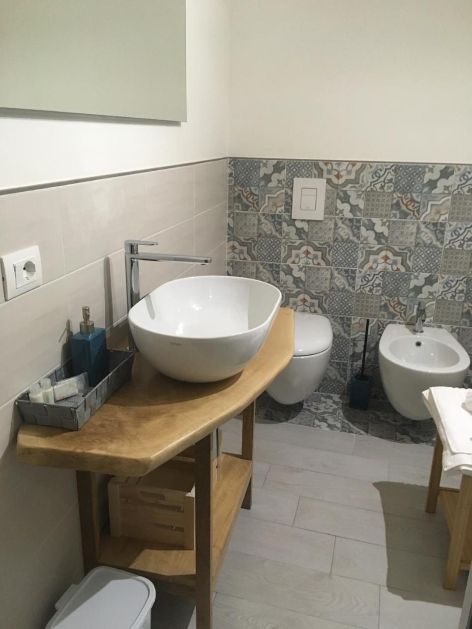 Sagittabondo Bed & Breakfast Campobasso Eksteriør bilde