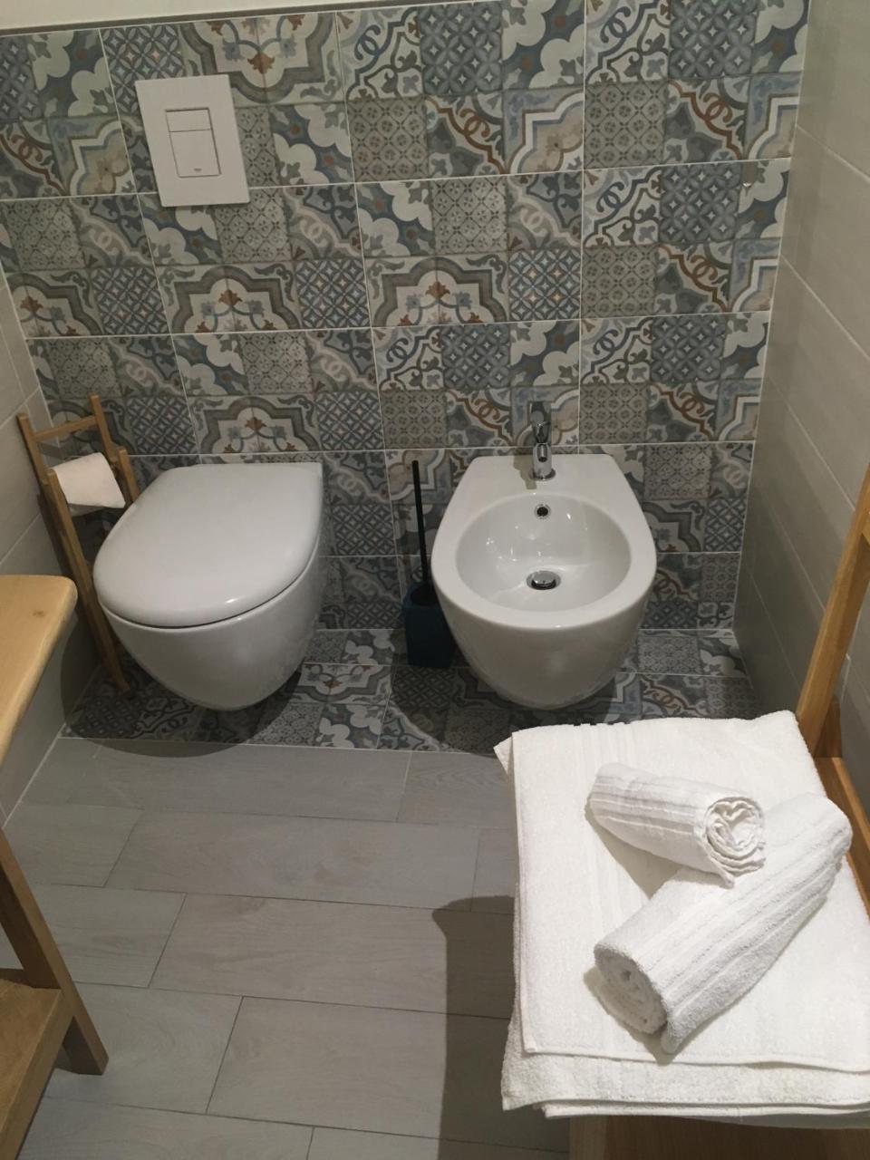Sagittabondo Bed & Breakfast Campobasso Eksteriør bilde