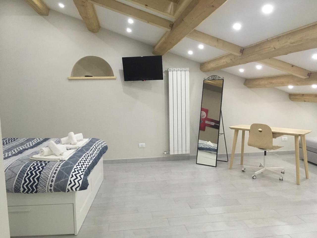 Sagittabondo Bed & Breakfast Campobasso Eksteriør bilde