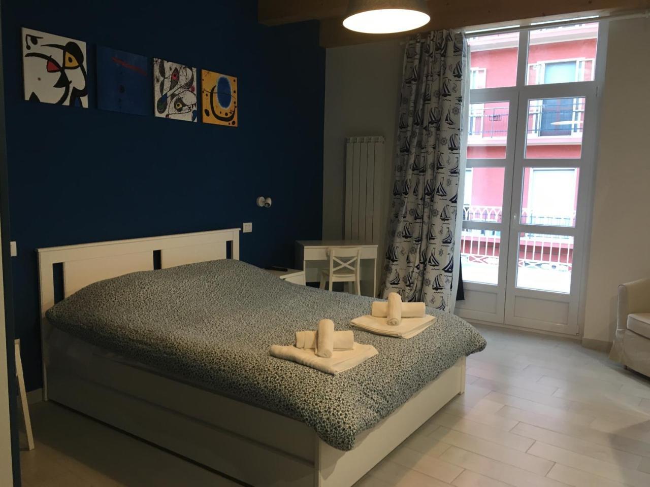Sagittabondo Bed & Breakfast Campobasso Eksteriør bilde