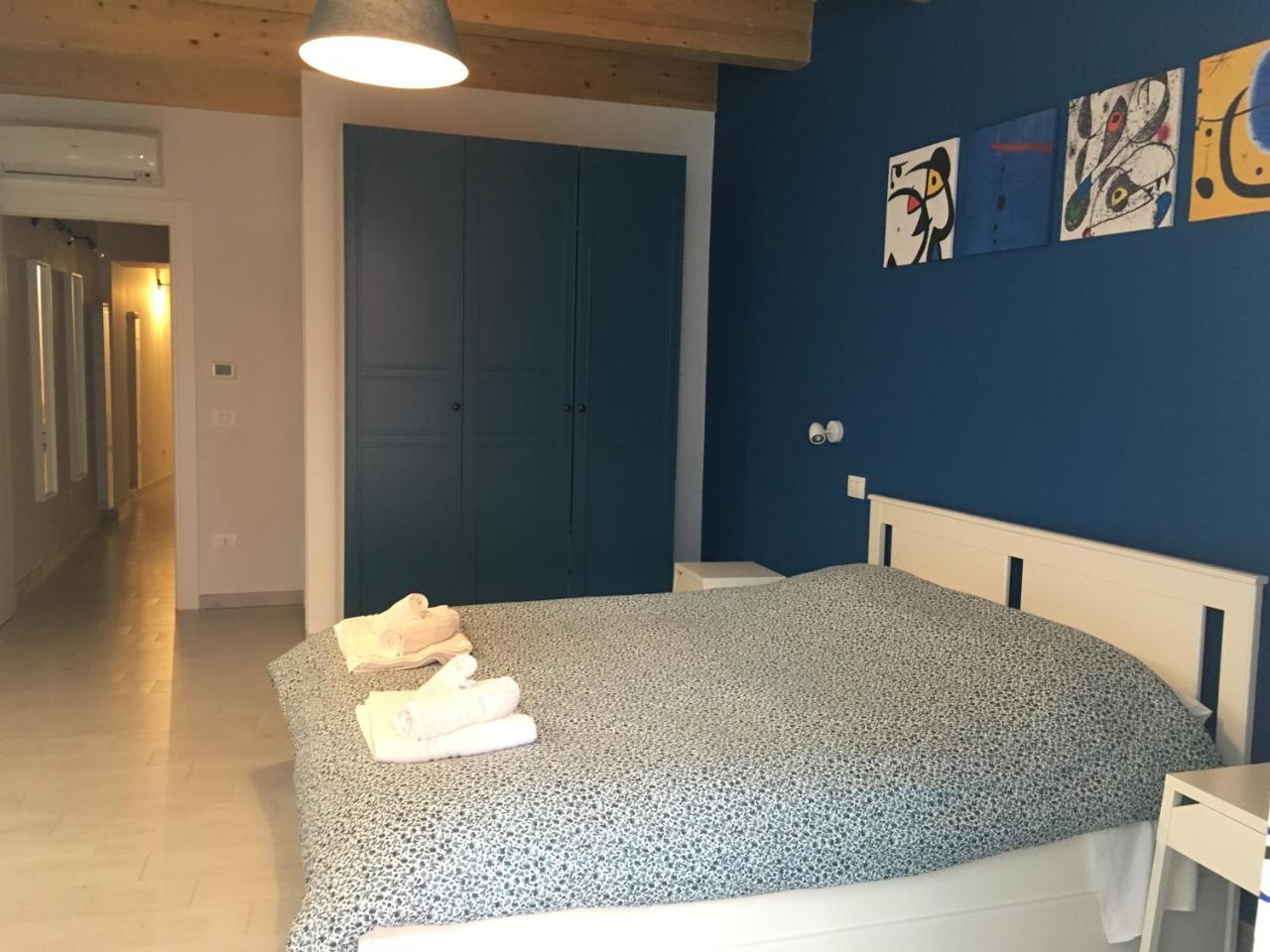 Sagittabondo Bed & Breakfast Campobasso Eksteriør bilde