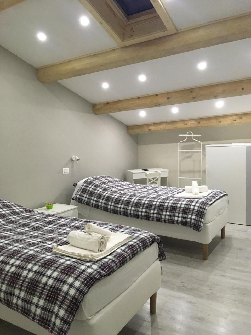 Sagittabondo Bed & Breakfast Campobasso Eksteriør bilde