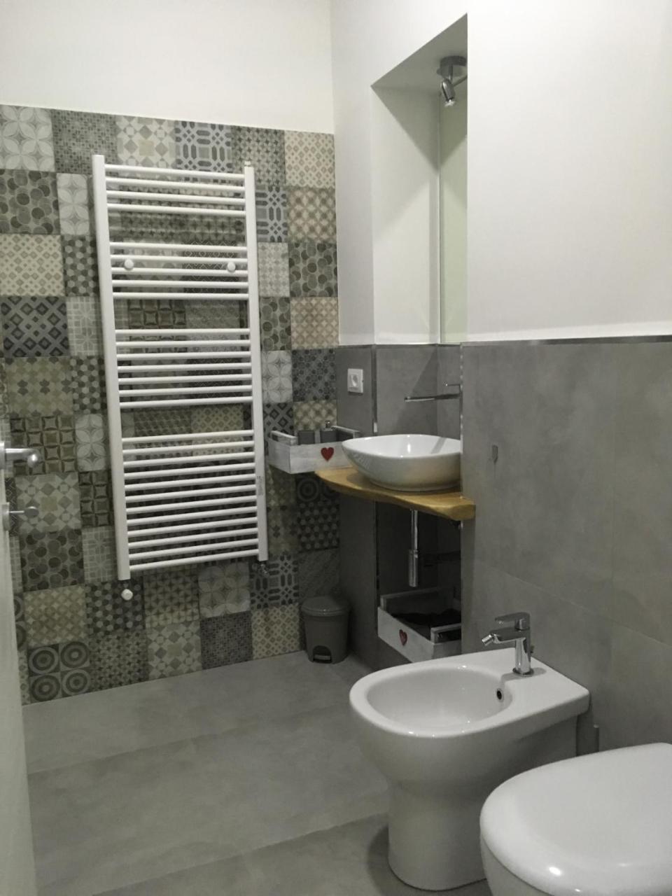 Sagittabondo Bed & Breakfast Campobasso Eksteriør bilde