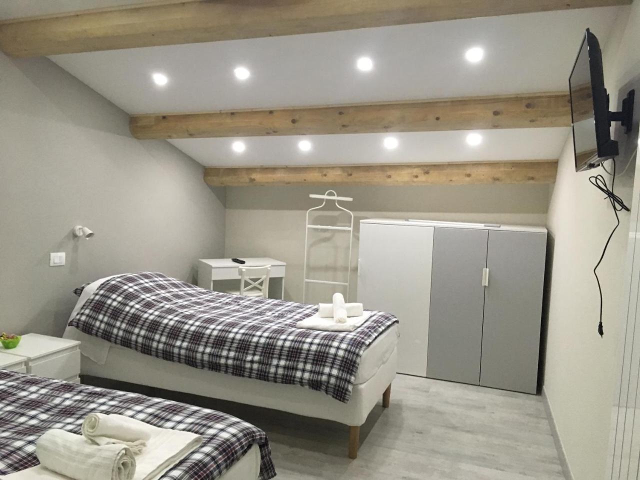 Sagittabondo Bed & Breakfast Campobasso Eksteriør bilde