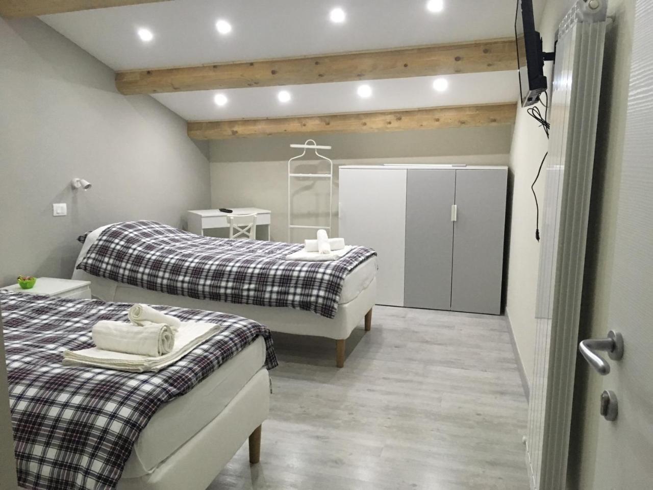 Sagittabondo Bed & Breakfast Campobasso Eksteriør bilde