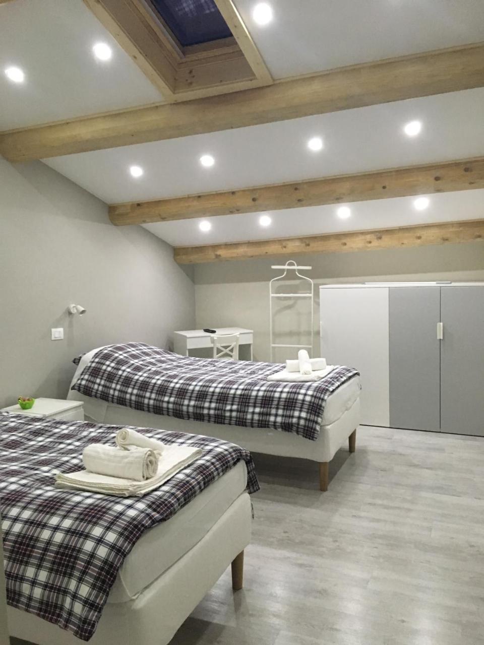 Sagittabondo Bed & Breakfast Campobasso Eksteriør bilde