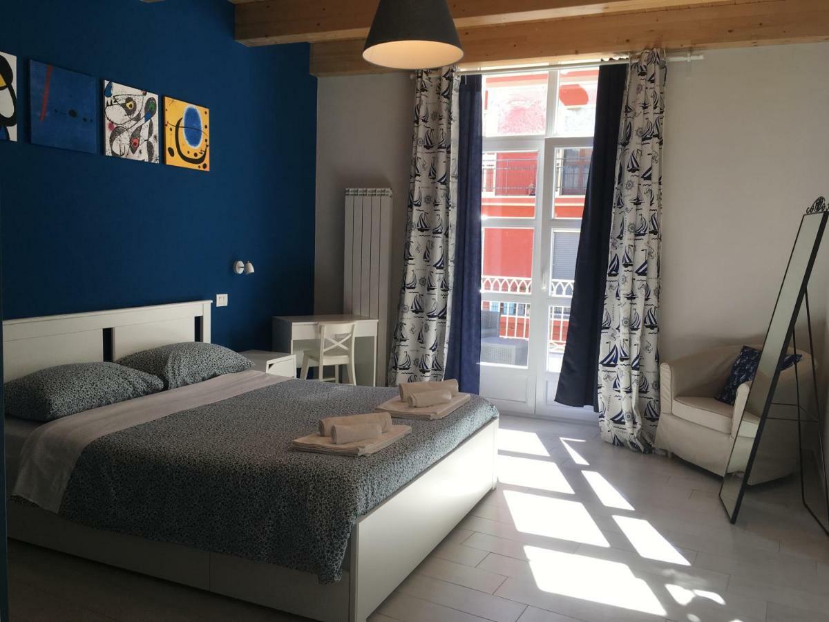Sagittabondo Bed & Breakfast Campobasso Eksteriør bilde